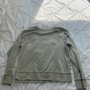 American Eagle, S, light green